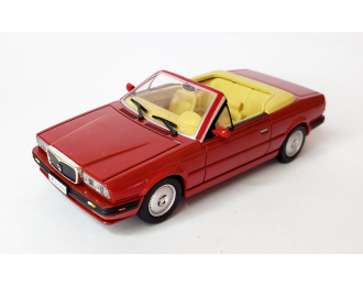 MASERATI Biturbo Spyder (1985), red