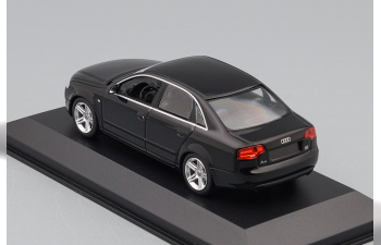 AUDI A4 - 2004 - BLACK