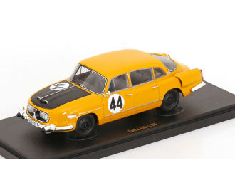 TATRA 603-2 B5 No 44  Nuerburgring, Mark/Stiborek (1966)