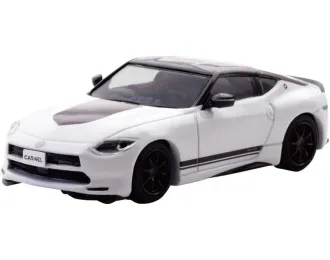NISSAN Fairlady Z Version ST Customized Edition (2023), prism white/super black 