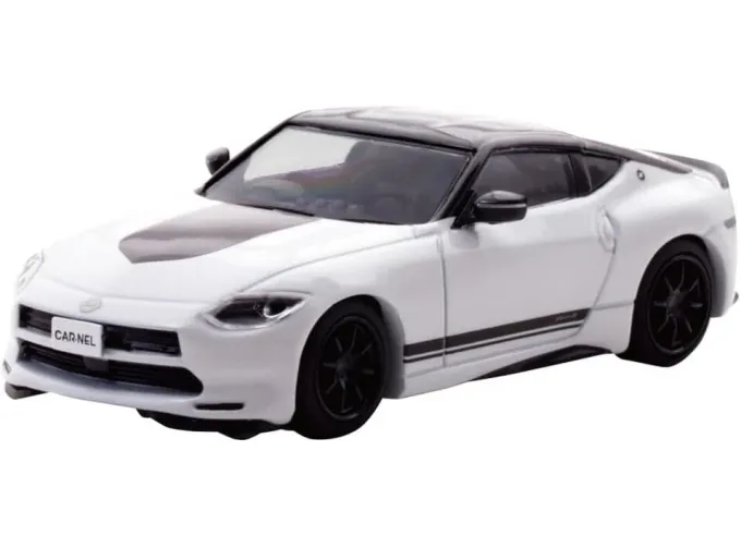 NISSAN Fairlady Z Version ST Customized Edition (2023), prism white/super black 
