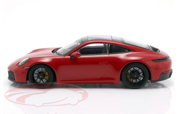 PORSCHE 911 (992.2) Carrera GTS (2024), dark red