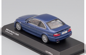 BMW Alpina B3S (E46 Coupe), Alpina Blue