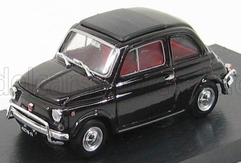 FIAT 500 L - Tetto Chiuso - Closed Roof, Brown