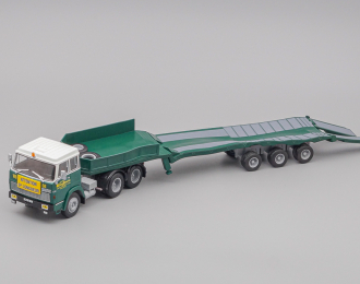 (Уценка!) HANOMAG HENSCHEL F221 PORTE-ENGINS WAGNE (1967), green