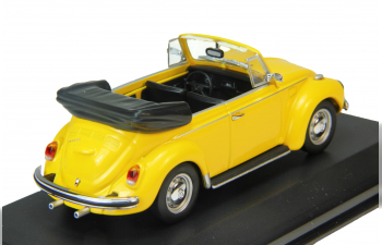 VOLKSWAGEN 1302 Cabriolet (1970-1972), yellow