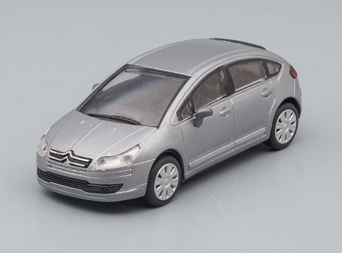 CITROEN C4, grey