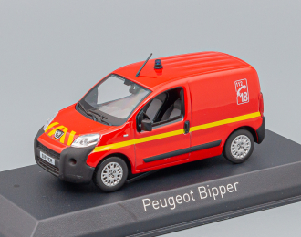 PEUGEOT Bipper "Pompiers" (пожарный) 2009
