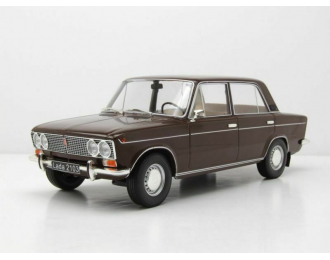 Волжский 2103 - 1975 (chocolate brown with beige interior)