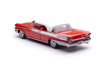 MERCURY Parklane Convertible (1959), Canton Red (красный)