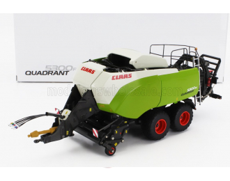 CLAAS Quadrant 5300 Fc - Pressa Alta Densita' (2015), Green