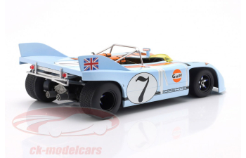 Porsche 908/03 "Gulf"-Design (1971)