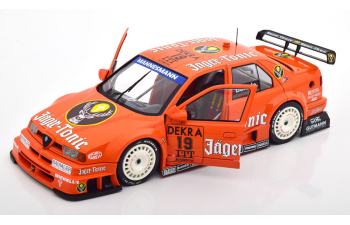 ALFA ROMEO 155 V6 TI #19 ITC Bartels (1995) Jaeger-Tonic