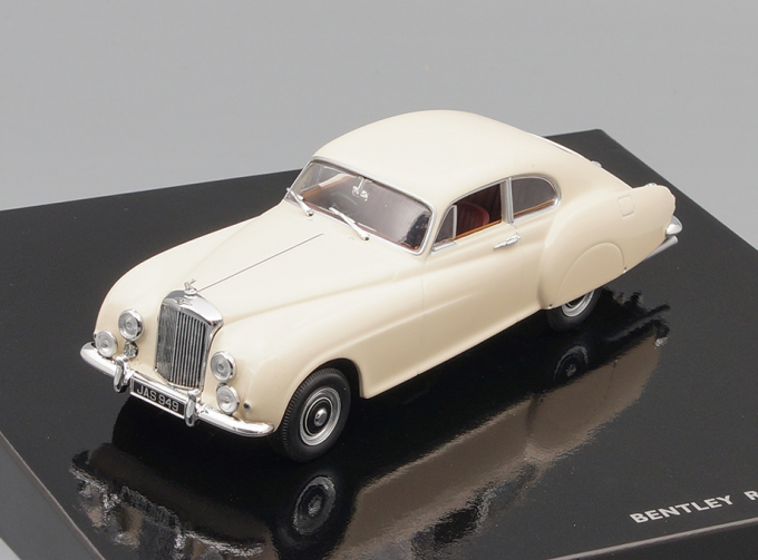 BENTLEY R-Type Continental, beige