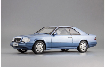 MERCEDES-BENZ C124 E320 Coupe, pearl blue