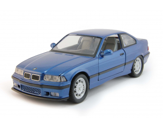 BMW 3er Reihe, blue
