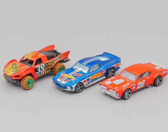 Набор из 3 моделей - 34