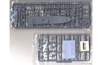 Сборная модель японский танкер HAYASUI