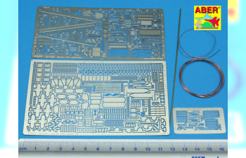 German Tank Transporter Sd.Ah.116 - vol.1 basic set