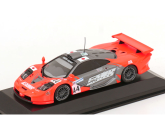 MCLAREN F1 GTR №44 24h Le Mans, Tsuchiya/Nakaya (1997)
