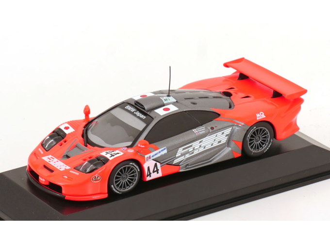 MCLAREN F1 GTR №44 24h Le Mans, Tsuchiya/Nakaya (1997)