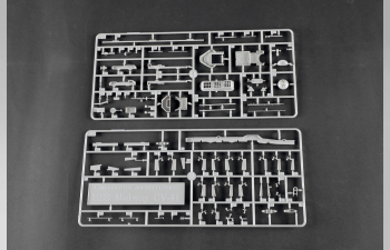 Сборная модель тяжёлый американский авианосец Midway CV-41 1945