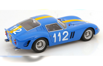 FERRARI 250 GTO No 112 Targa Florio, Norinder/Troberg (1964)