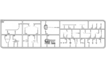 Сборная модель FORDSON Standard N Mod. 1934