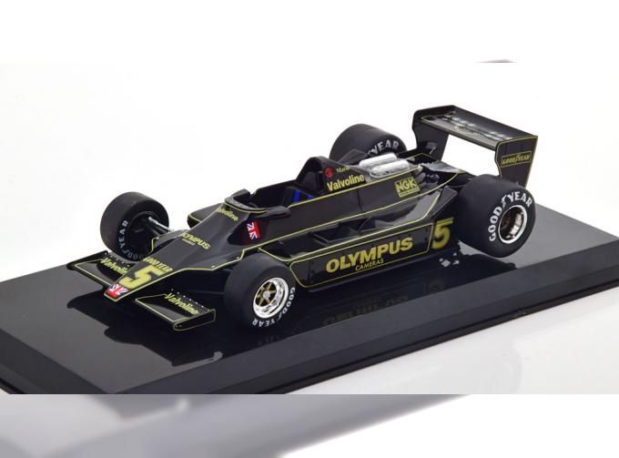 LOTUS 79 #5 "John Player Special" M.Andretti Чемпион мира 1978