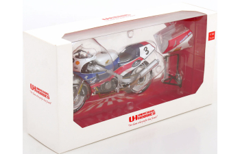 HONDA RC 30 Winner Isle of Man TT, Dunlop (1988)