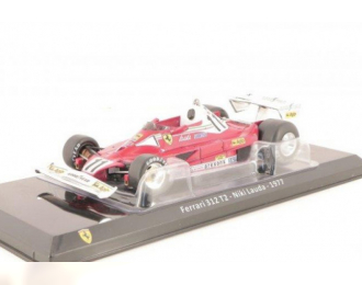 FERRARI 312 T2 - 1977 - Niki Lauda, Les Grandes Ferrari F1 Mythe et Passion 29