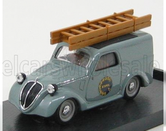 FIAT 500b Van Stipel 1949, Grey