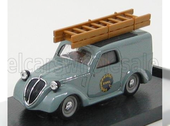 FIAT 500b Van Stipel 1949, Grey