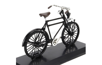 Велосипед Velotracteur Bicycle (1913), black