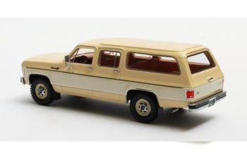 CHEVROLET Suburban K10 4х4 1978 Beige