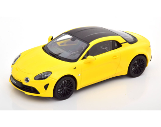 ALPINE Renault A110 *Color Edition* (2020), yellow