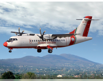 Сборная модель Самолет ATR 42-500