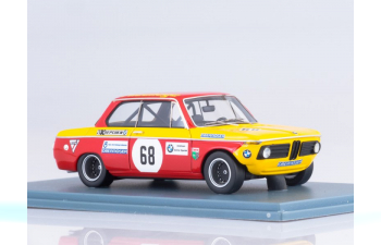 BMW 2002 (E10) #68 Pneuhage GRC