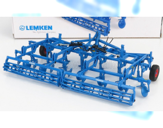 LEMKEN Smaragd 9/600k - Cultivator With Vibrating Tines, Blue