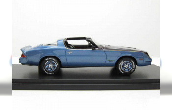 CHEVROLET Camaro LT 1978 Metallic Blue/Black