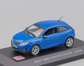 SEAT Ibiza Sportcoupé 2008, Seat Sport 