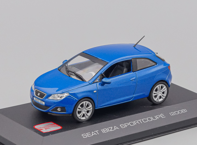SEAT Ibiza Sportcoupé 2008, Seat Sport 