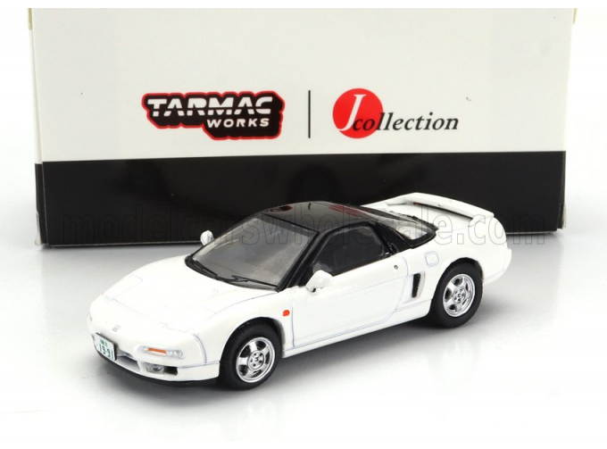 HONDA Nsx-na1 (1992), White Black