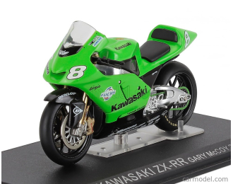 KAWASAKI ZX-RR #8 GMcCoy (2003) Champion Racing Bikes 51