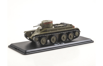 БТ-2, Наши Танки 24