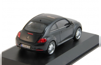 VOLKSWAGEN New Beetle, black