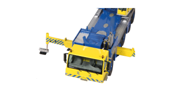 LIEBHERR LTM1250-5.1 Mobilkran "Kwun Tung"