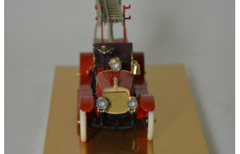 Сборная модель Руссо-Балт С24-40 пожарный