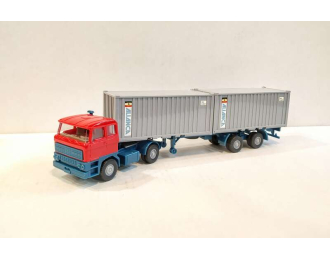 DAF 3300 Tractor/Container Trailer "Alianca"