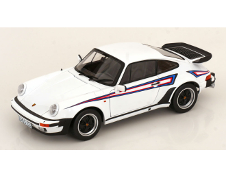 PORSCHE 911 Turbo 3.3 Coupe (930) "Martini Edition" (1980), White